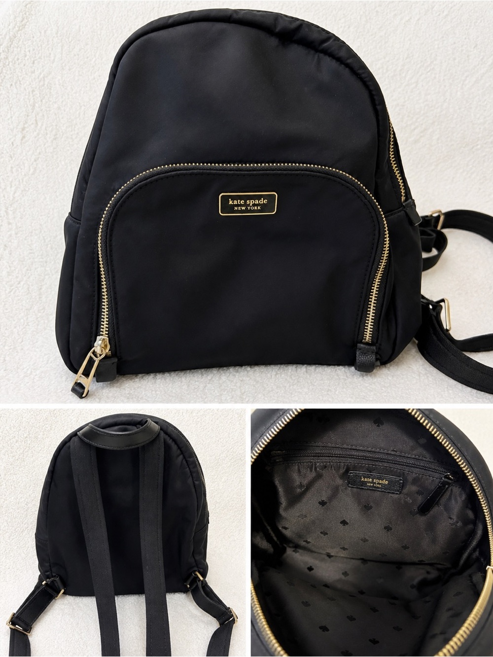 Kate Spade Backpack - Picture 2 of 2